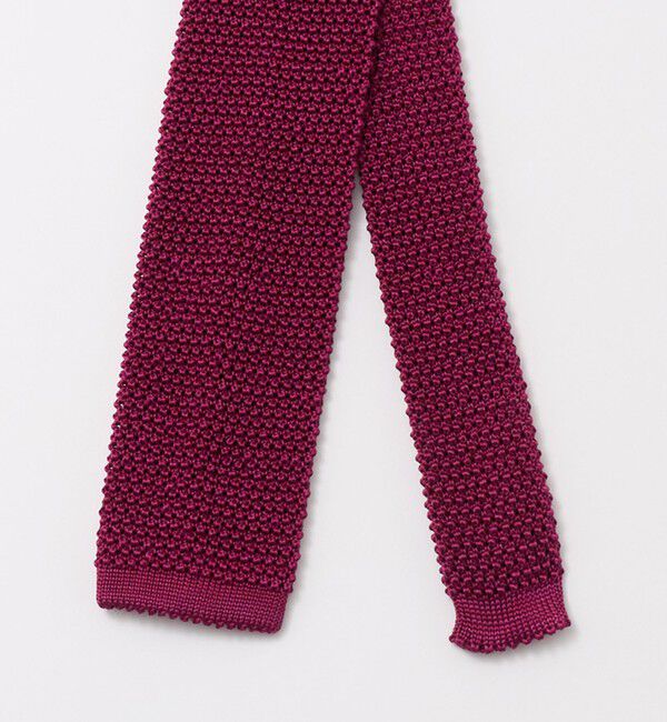 UNITED ARROWS green label relaxing「＜Bleck＞6.5cm ニット ネクタイ ニットタイ」|ネクタイ・蝶ネクタイ|