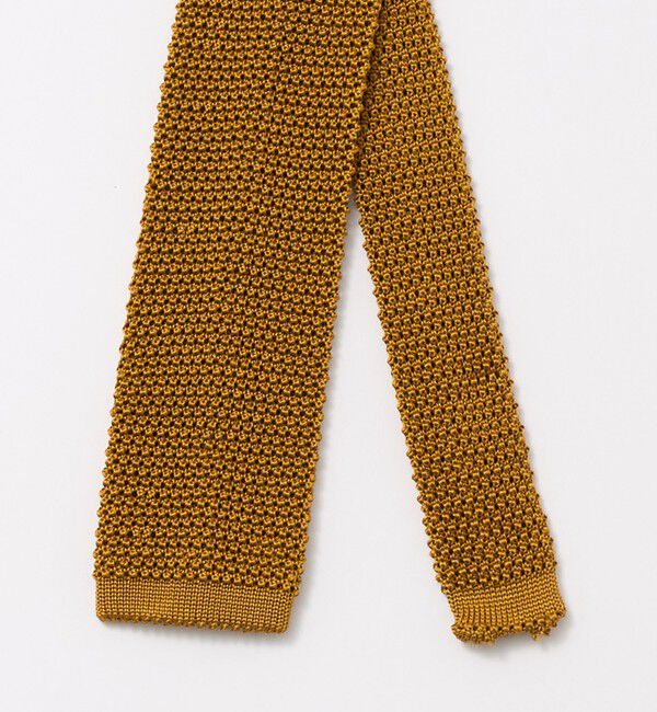 UNITED ARROWS green label relaxing「＜Bleck＞6.5cm ニット ネクタイ ニットタイ」|ネクタイ・蝶ネクタイ|