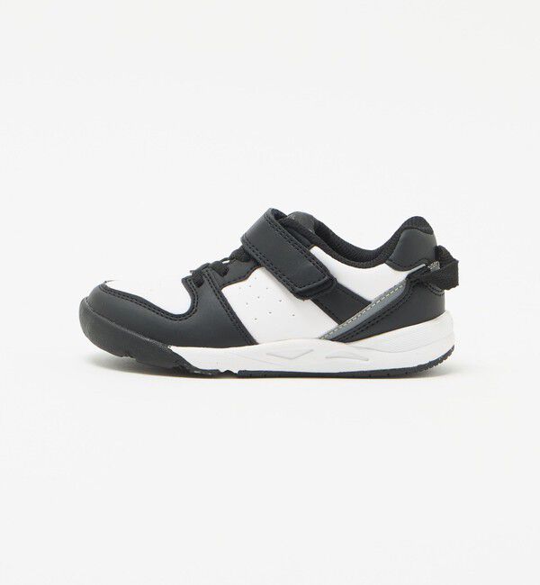 UNITED ARROWS green label relaxing「【別注】＜IFME＞ バイカラー スニーカー / キッズ 17cm-19cm」|スニーカー|