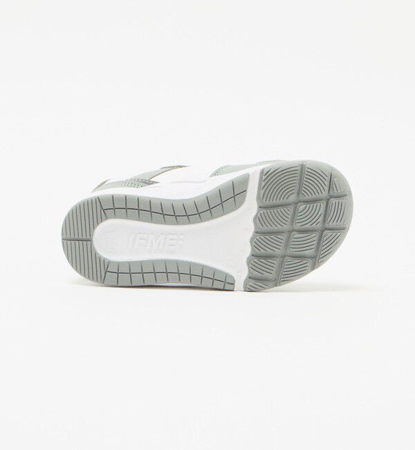 UNITED ARROWS green label relaxing「【別注】＜IFME＞ バイカラー スニーカー / キッズ 17cm-19cm」|スニーカー|