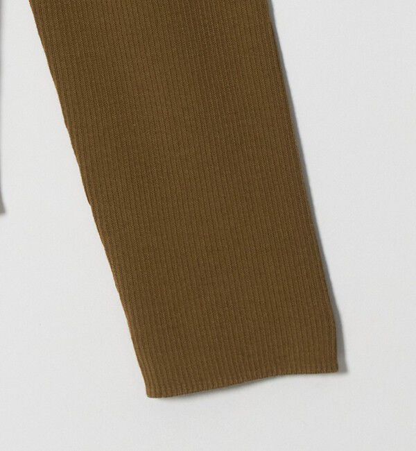 UNITED ARROWS green label relaxing「＜1_OF MINE＞2WAYネック ニット カーディガン マシンウォッシャブル」|カーディガン|