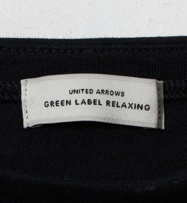 UNITED ARROWS green label relaxing「バスクボーダー ロングスリーブ プルオーバー カットソー」|Tシャツ・カットソー|