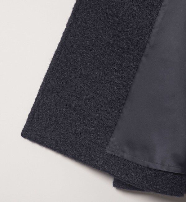 EMMEL REFINES「＜EMMEL REFINES＞EM Aライン バックタック ミディアムコート」|その他|