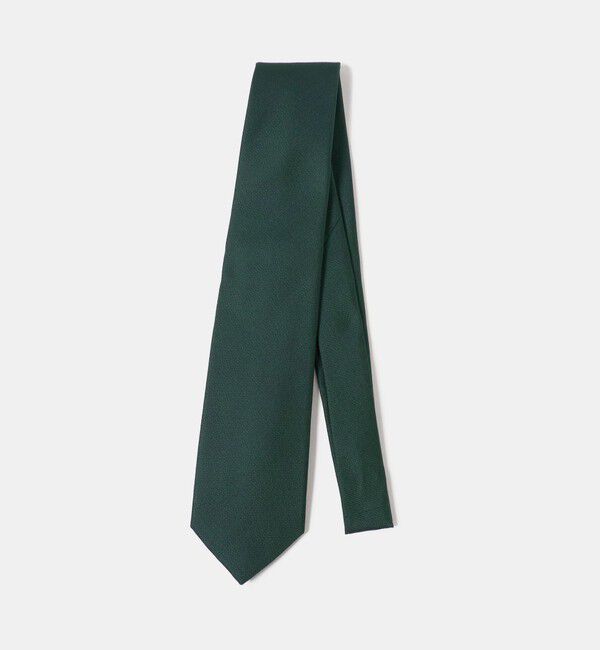 UNITED ARROWS green label relaxing「GLR JAPAN VINTAGE 8.0cm ソリッド ネクタイ」|ネクタイ・蝶ネクタイ|DK.GREEN