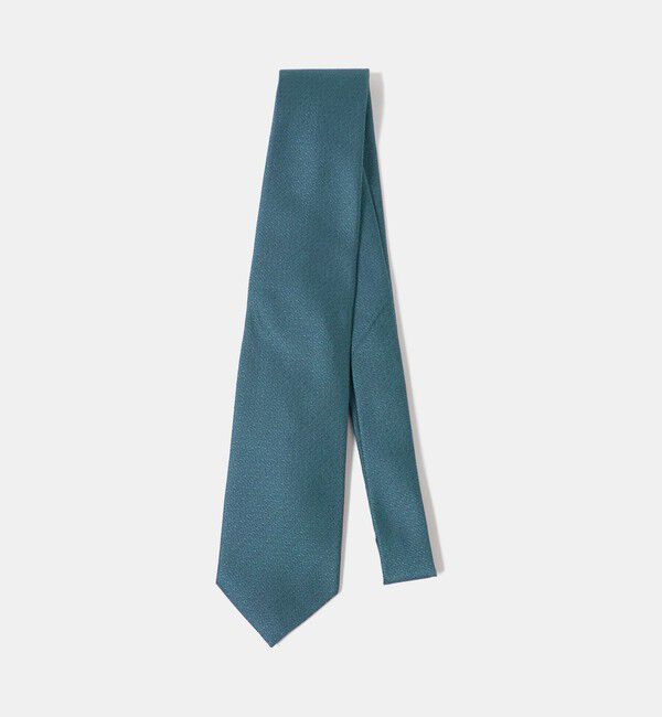 UNITED ARROWS green label relaxing「GLR JAPAN VINTAGE 8.0cm ソリッド ネクタイ」|ネクタイ・蝶ネクタイ|TURQUOISE