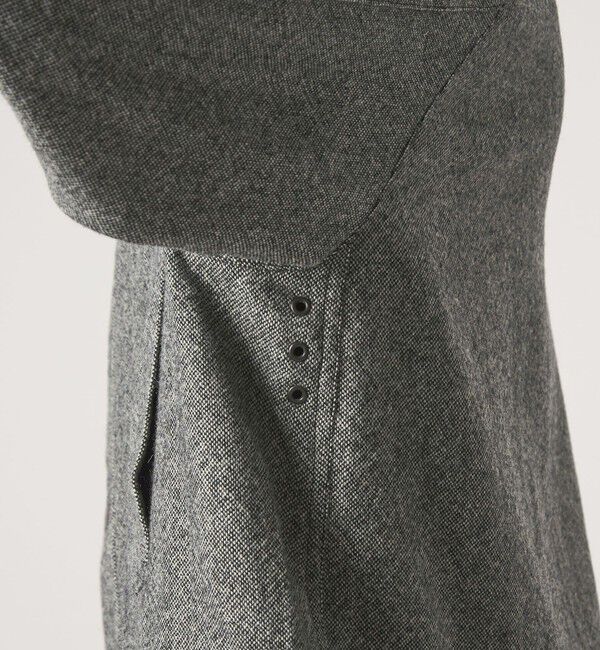 UNITED ARROWS green label relaxing「【別注】＜Barbour＞GLR ホームスパン ビデイル ジャケット」|ブルゾン・スタジャン|