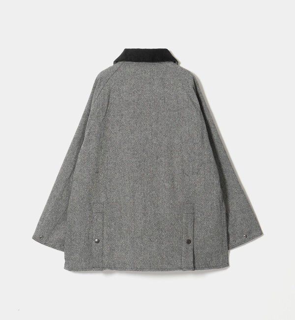 UNITED ARROWS green label relaxing「【別注】＜Barbour＞GLR ホームスパン ビデイル ジャケット」|ブルゾン・スタジャン|