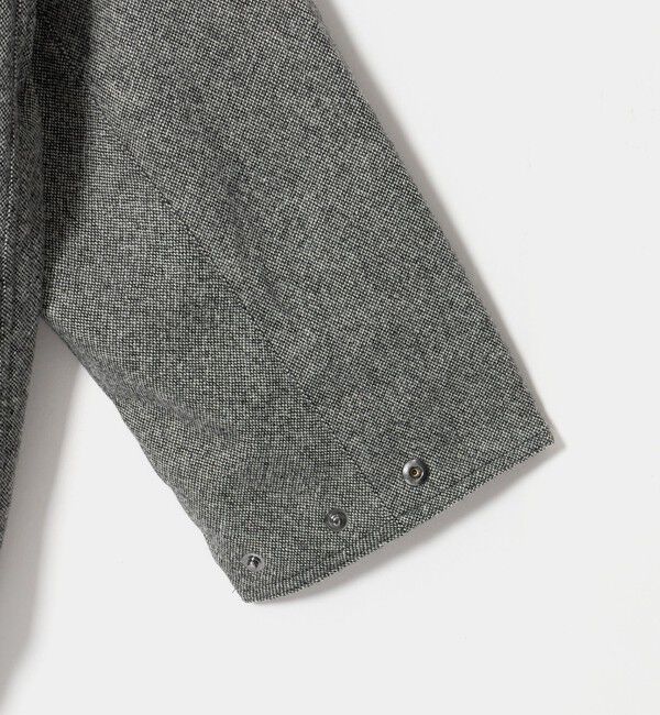 UNITED ARROWS green label relaxing「【別注】＜Barbour＞GLR ホームスパン ビデイル ジャケット」|ブルゾン・スタジャン|