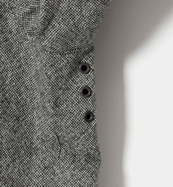 UNITED ARROWS green label relaxing「【別注】＜Barbour＞GLR ホームスパン ビデイル ジャケット」|ブルゾン・スタジャン|