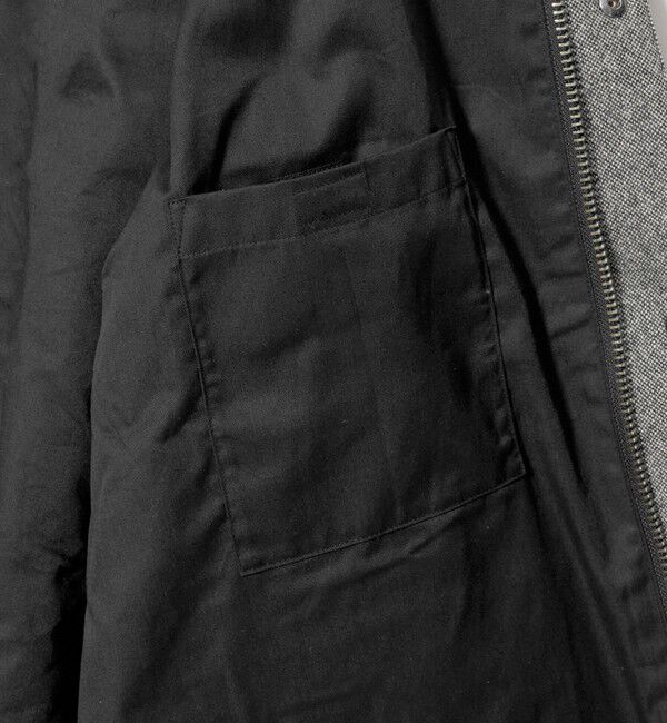 UNITED ARROWS green label relaxing「【別注】＜Barbour＞GLR ホームスパン ビデイル ジャケット」|ブルゾン・スタジャン|