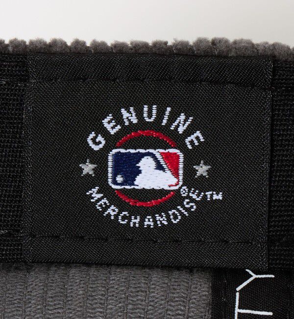 UNITED ARROWS green label relaxing「【別注】＜NEW ERA＞920 MLB コーデュロイ キャップ / キッズ」|キャップ・キャスケット|