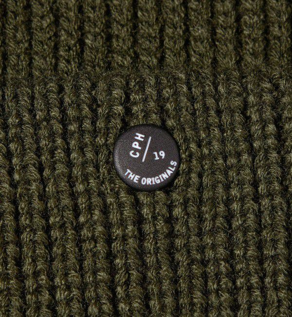 UNITED ARROWS green label relaxing「【別注】＜CPH＞アクリル ウール ニット キャップ」|ニット帽|