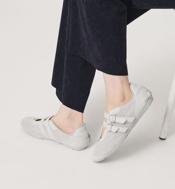 BEAUTY&YOUTH UNITED ARROWS「＜FILA&times;OJOS＞リトモ スリーク VC スニーカー」|スニーカー|