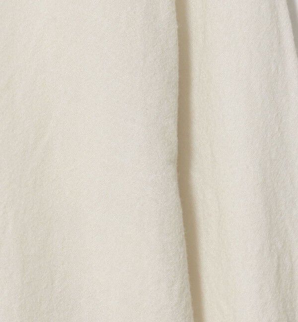 BEAUTY&YOUTH UNITED ARROWS「ウール ガーゼ レギュラー シャツ GRANDE TAPERD型」|シャツ・ブラウス|