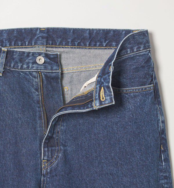 STEVEN ALAN「＜Steven Alan＞ 13.5oz デニム 5ポケット バギー パンツ」|デニム|