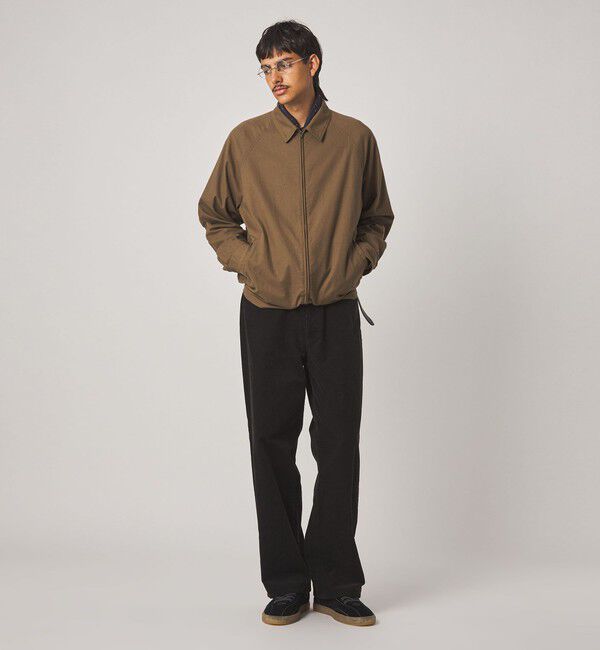 STEVEN ALAN「＜Steven Alan＞ 13W コーデュロイ 5P バギー ストレート パンツ」|その他|