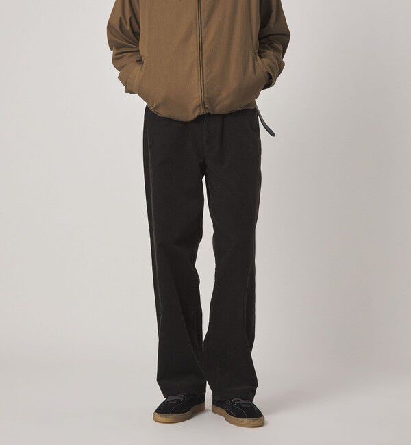 STEVEN ALAN「＜Steven Alan＞ 13W コーデュロイ 5P バギー ストレート パンツ」|その他|