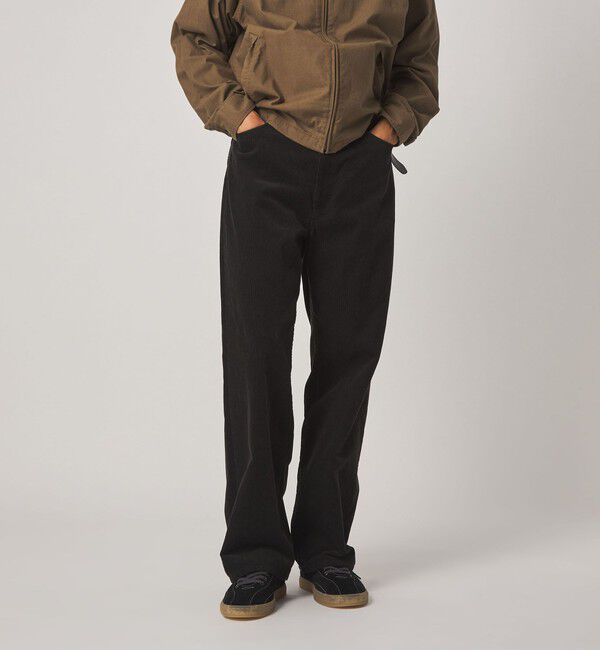 STEVEN ALAN「＜Steven Alan＞ 13W コーデュロイ 5P バギー ストレート パンツ」|その他|