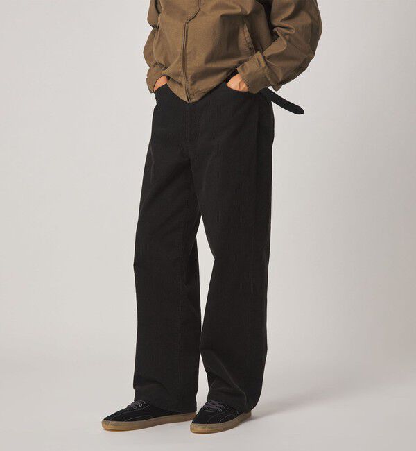 STEVEN ALAN「＜Steven Alan＞ 13W コーデュロイ 5P バギー ストレート パンツ」|その他|
