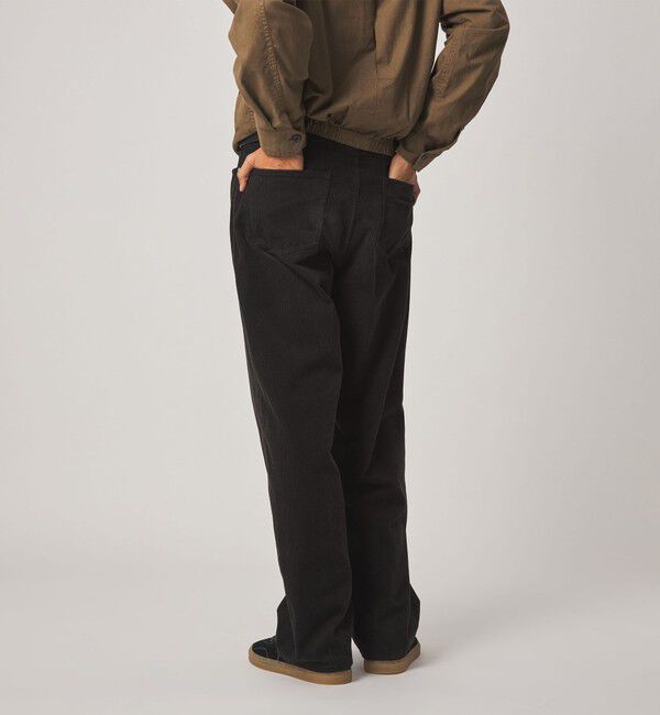 STEVEN ALAN「＜Steven Alan＞ 13W コーデュロイ 5P バギー ストレート パンツ」|その他|