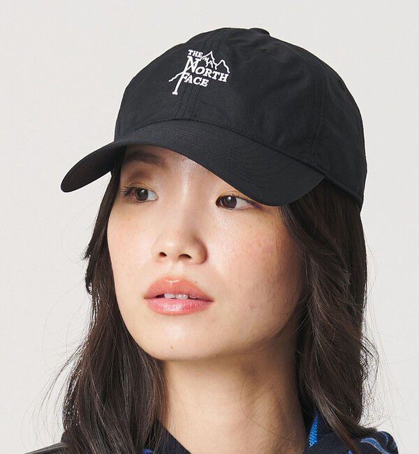 BEAUTY&YOUTH UNITED ARROWS「＜THE NORTH FACE＞ナイロン コンパクト キャップ」|キャップ・キャスケット|