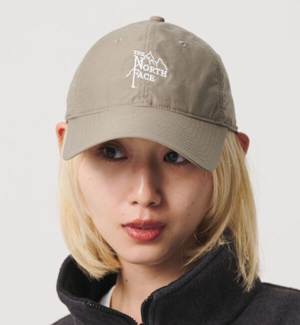 BEAUTY&YOUTH UNITED ARROWS「＜THE NORTH FACE＞ナイロン コンパクト キャップ」|キャップ・キャスケット|