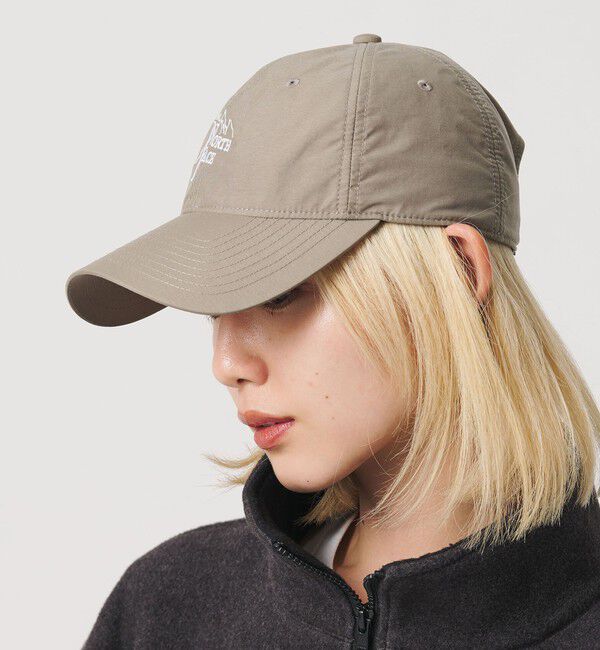 BEAUTY&YOUTH UNITED ARROWS「＜THE NORTH FACE＞ナイロン コンパクト キャップ」|キャップ・キャスケット|