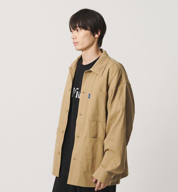 NICE WEATHER「＜NICE WEATHER＞フレンチ カバーオール」|その他|