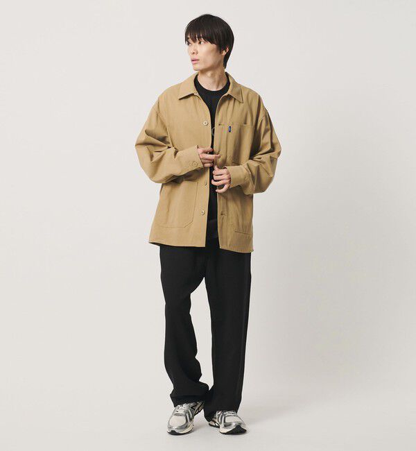 NICE WEATHER「＜NICE WEATHER＞フレンチ カバーオール」|その他|