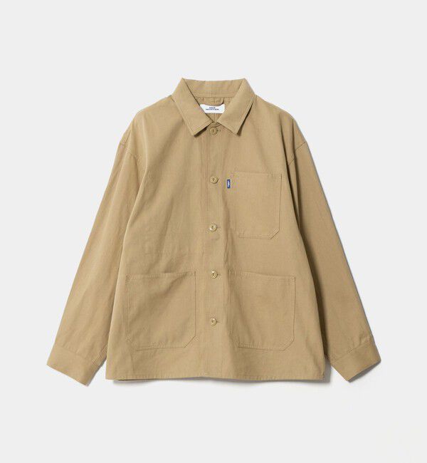 NICE WEATHER「＜NICE WEATHER＞フレンチ カバーオール」|その他|