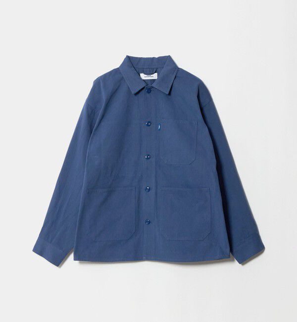 NICE WEATHER「＜NICE WEATHER＞フレンチ カバーオール」|その他|COBALT