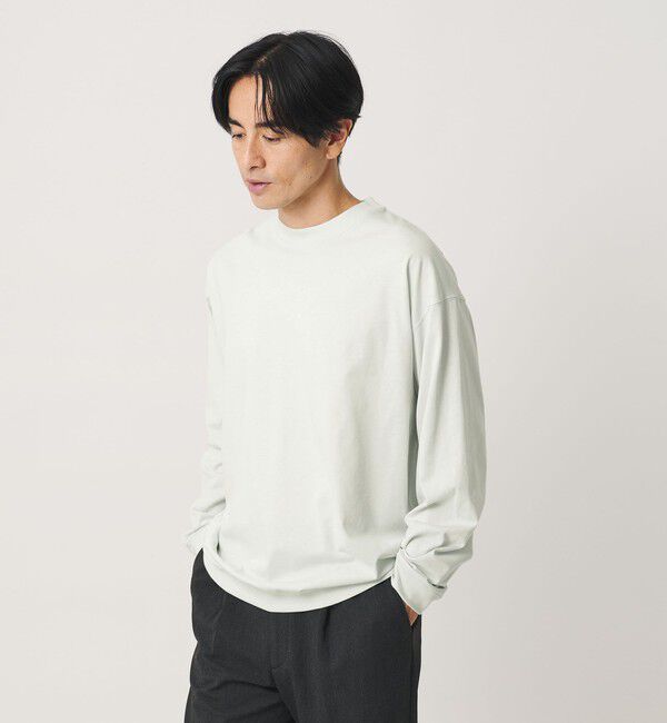 BEAUTY&YOUTH UNITED ARROWS「リファインド コットン スウェット」|Tシャツ・カットソー|