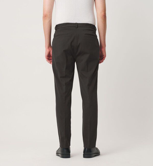 BEAUTY&YOUTH UNITED ARROWS「【WEB限定 WARDROBE SMART】ポリエステルカルゼジャージ  セットアップ/ジャケット＆イージーパンツ」|スーツ|