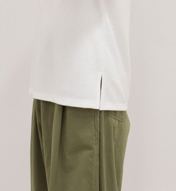 fredy emue「ラッセルヘンリープルオーバーカットソー」|Tシャツ・カットソー|