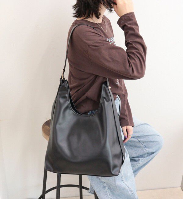 fredy emue「ショルダーアレンジワンショルバッグ」|トートバッグ|