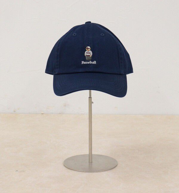 fredy emue「Baseballベアキャップ」|キャップ・キャスケット|