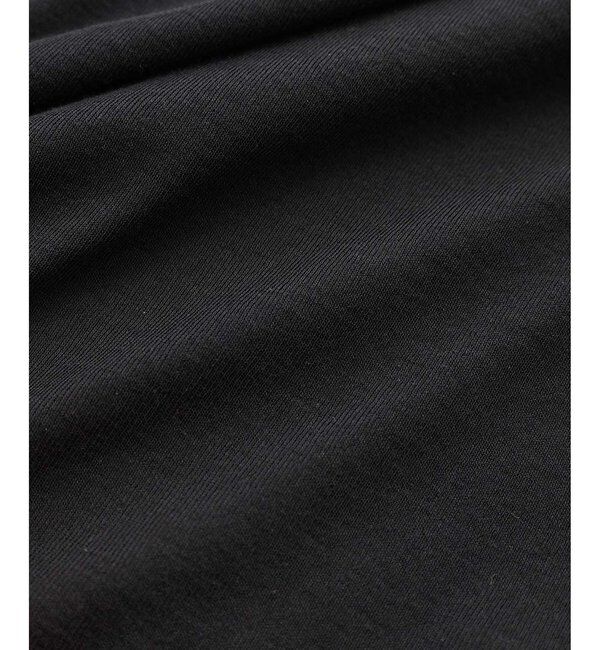  「コットン強撚フライスプルオーバー」|Tシャツ・カットソー|