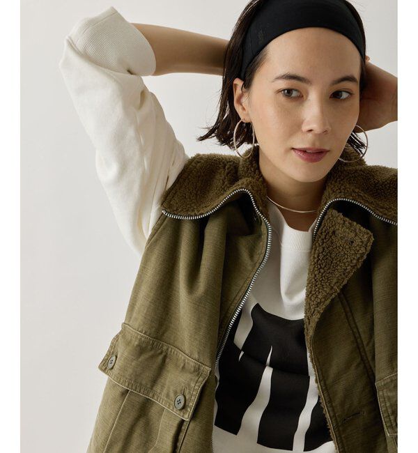 Hoaw.「【Hoaw.】ヘアバンド」|ヘアバンド|