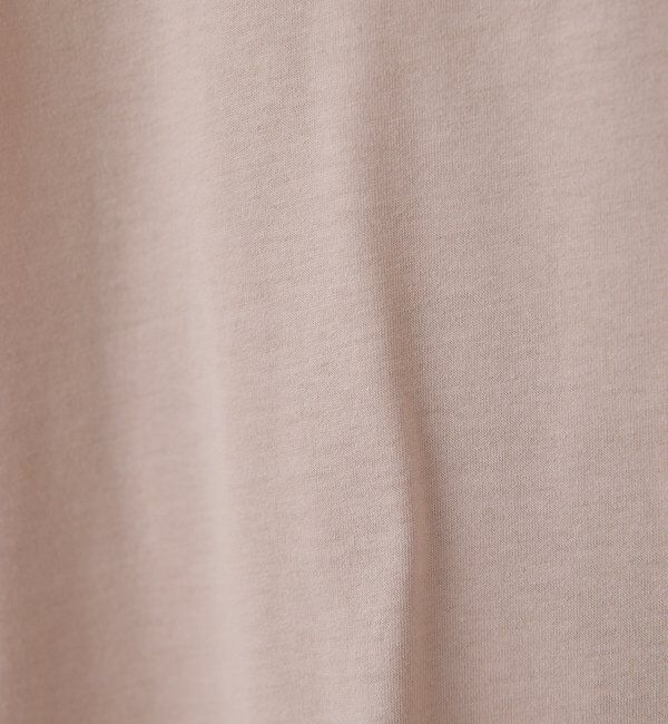  「【HERITANOVUM】ロングテールTシャツ」|Tシャツ・カットソー|