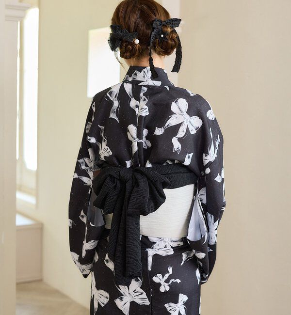  「【3COINSコラボ】リボンヘアアレンジセット」|その他|