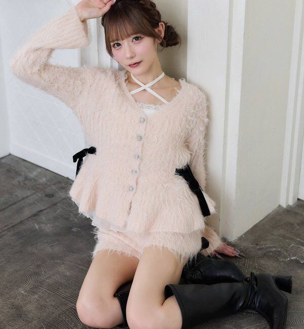  「【Premium order】ふわモテショーパン/セットアップ可能」|その他|