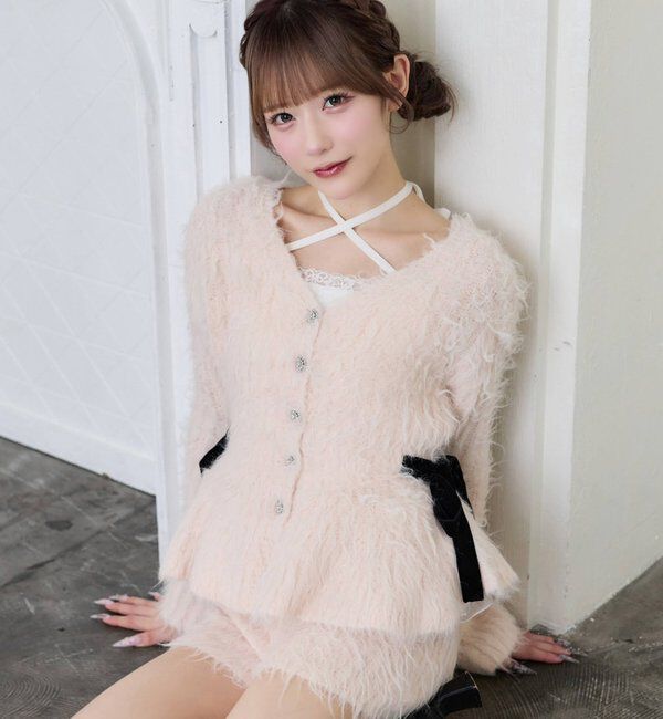  「【Premium order】ふわモテショーパン/セットアップ可能」|その他|