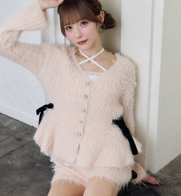  「【Premium order】ふわモテショーパン/セットアップ可能」|その他|