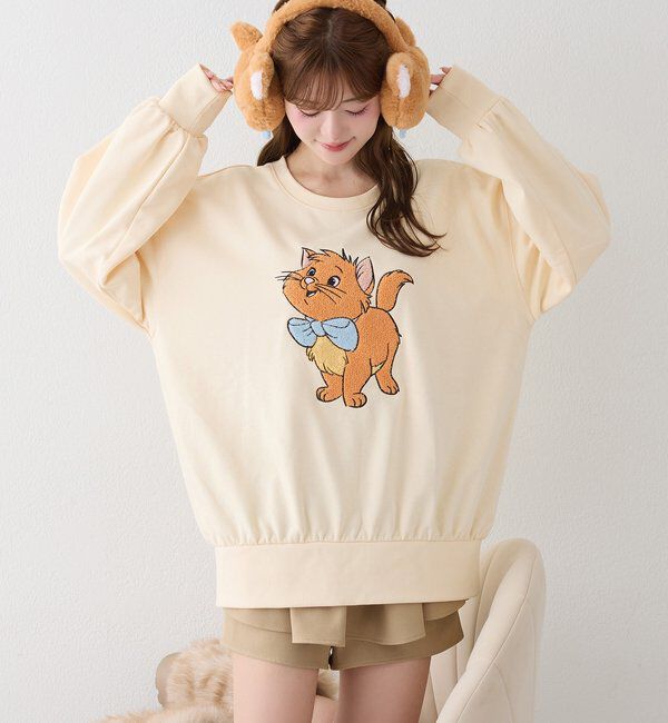  「【おしゃれキャット】フェイクファーイヤーマフ」|その他|