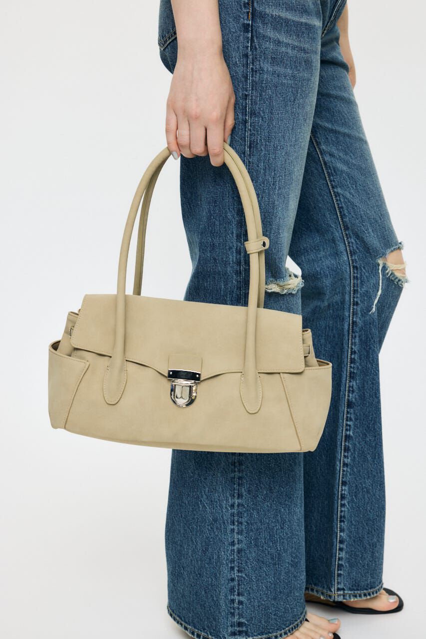 MOUSSY「SLOUCHY FLAP SHOULDER バッグ」|その他|