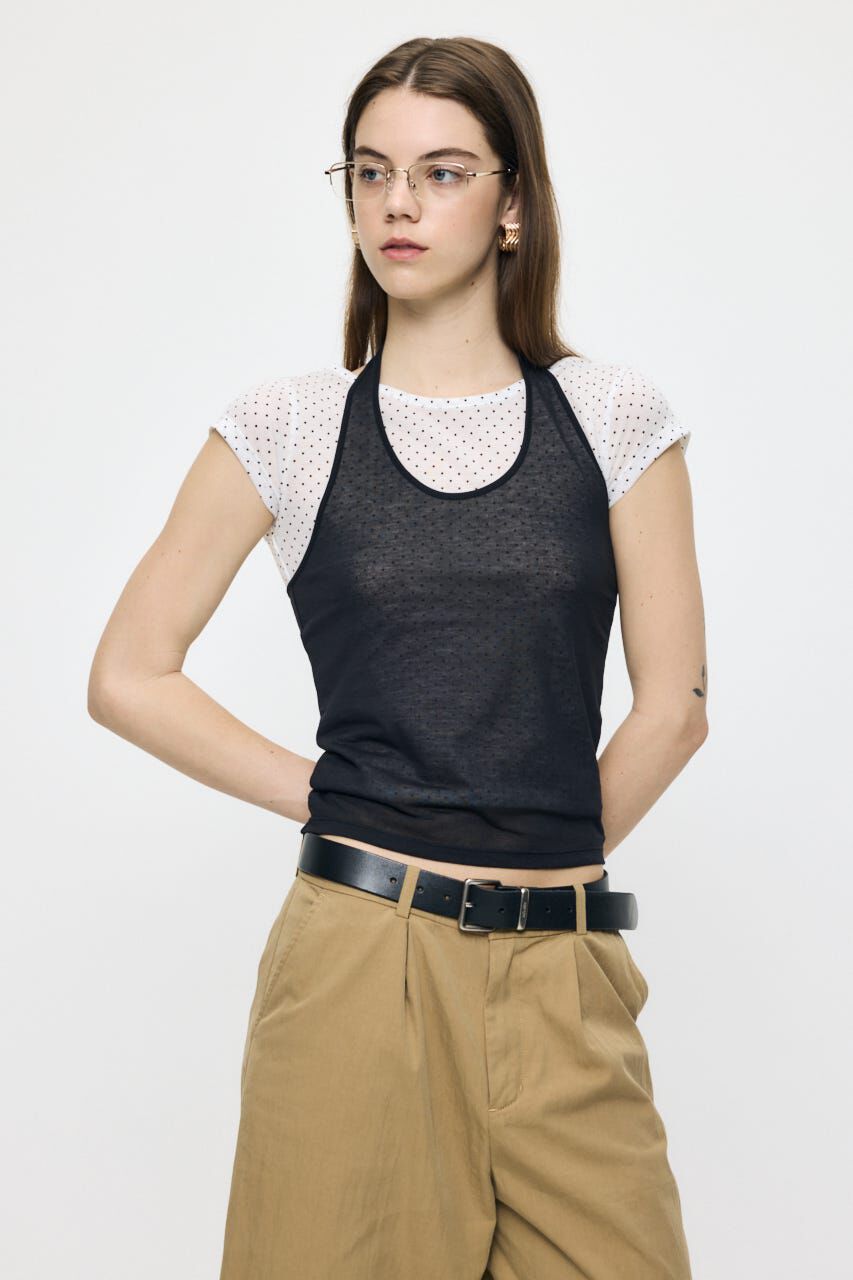 MOUSSY「READING SQUARE アイウェアー」|メガネ|