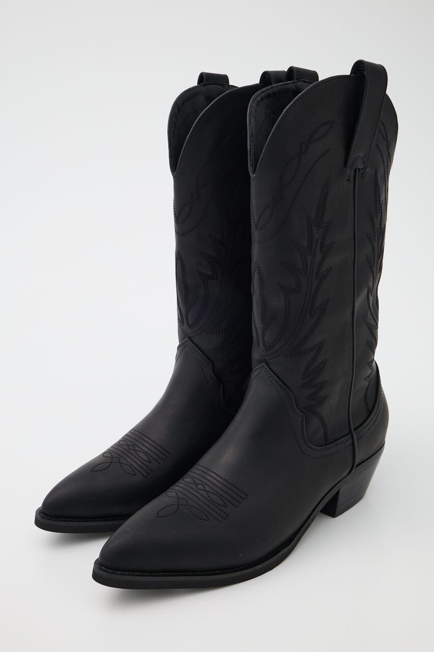 MOUSSY「WESTERN ブーツ」|その他|