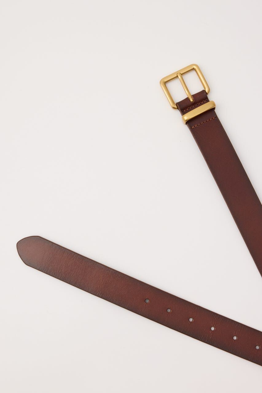 MOUSSY「CLASSIC LEATHER ベルト」|ベルト|