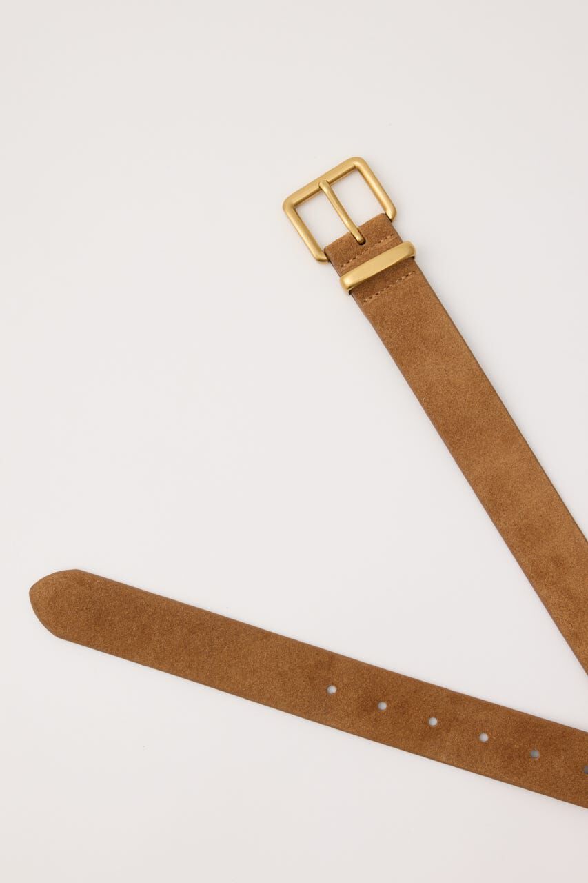 MOUSSY「CLASSIC LEATHER ベルト」|ベルト|