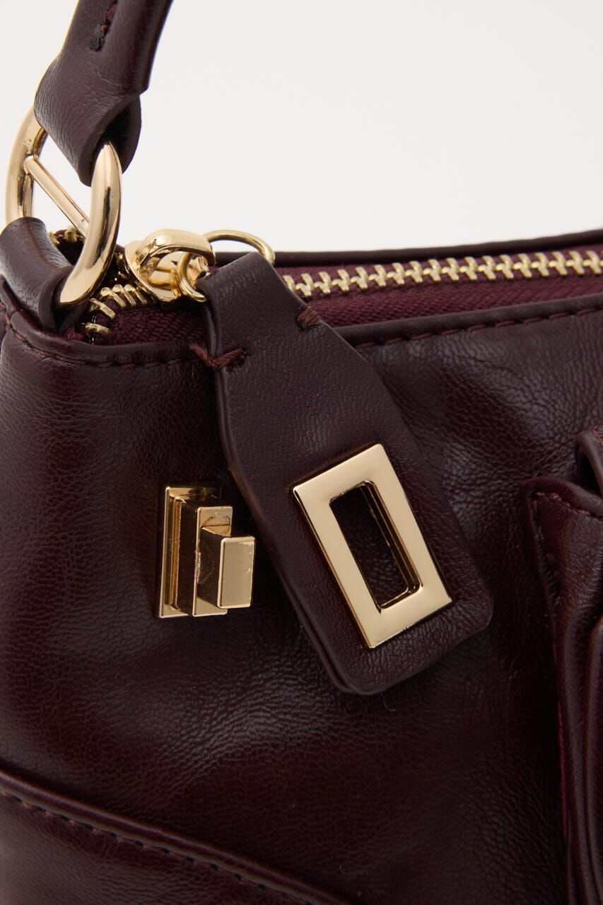 MOUSSY「METAL STATUS SHOULDER バッグ」|その他|